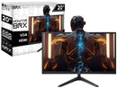 Monitor 20" LED 75Hz 5ms BRX Office Widescreen HDMI e VGA