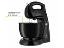 Batedeira Britânia Preta 500W 4 Velocidades 4,3L Pérola 550 - 110V