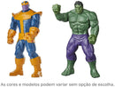 Boneco Marvel Olympus Deluxe 25cm Hasbro