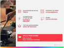 Cooktop 1 Boca Electrolux Indução Portátil - 110V