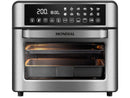 Air Fryer Mondial AFO-25L-BI Preto e Inox com Timer 25L - 110V