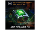 Notebook ASUS TUF Gaming F16 FX607VU-RL054 Intel Core 5 210H 8GB RAM 512GB FHD+ Linux NVIDIA GeForce RTX 4050 90NR0N06-M005T0