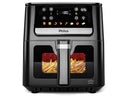 Air Fryer Philco PAF65A Preto e Inox 6,5L 53801091 - 110V