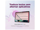 Tablet Lenovo Idea Tab com Capa Teclado e Caneta 8GB RAM 128GB 11" Android 15 MediaTek Dimensity 6300 Wi-Fi