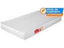 Colchão Infantil Prorelax de Espuma D18 10x60x130cm Baby