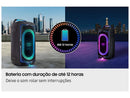 Caixa de Som Torre Samsung MX-ST40F/ZD Bluetooth 160W RMS - Bivolt
