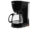 Cafeteira Elétrica Britânia BCF20A 20 Xícaras Preto 63901139 - 110V