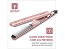 Chapinha/Prancha de Cabelo Mondial P-JU-01 - Bivolt