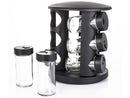 Porta-tempero de Vidro 10 Peças Brinox