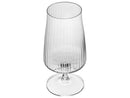 Jogo de Taças de Cristal para Cerveja 380ml 6 Peças Bohemia Alex Optic