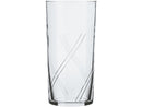 Jogo de Copos de Vidro 300ml 6 Peças Nadir