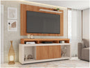 Rack para TV até 60” com Painel 2 Portas Caemmun New Oscar