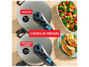 Panela de Pressão Rochedo Inox 4L Fechamento Externo Trendy