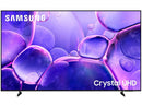 Smart TV 70" Samsung UHD 4K Crystal U8500F UN70U8500FGXZD Tizen 2025