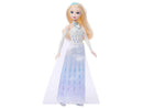 Boneca Disney Frozen Jewel Reveal Elsa