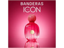 Perfume Banderas The Icon Feminino Eau de Parfum 50ml