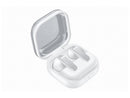 Fone de Ouvido Bluetooth Samsung Galaxy Buds 4 com Microfone Integrado Esportivo Intra-auricular True Wireless Branco