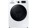 Lavadora de Roupas Samsung Inverter 11kg Inox 12 Programas de Lavagem Branca WW11T4040BE/AZ - 110V