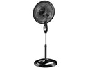 Ventilador de Coluna Mondial Super Power VSP-40C-NB 40cm 6 Pás 3 Velocidades Preto - 110V