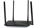 Roteador AC1200 Dual-Band Mercusys AC12G 300Mbps
