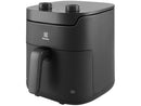 Air Fryer Electrolux Efficient EAF40 Cinza com Timer 5,6L 5310AGBR401_110 - 110V