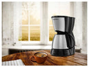 Cafeteira Elétrica Britânia BCF19B Inox 18 Xícaras Preto - 110V