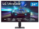 Monitor Gamer LG 24G411A-B 24” Full HD Preto UltraGear G - Bivolt