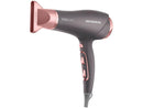 Secador de Cabelo Mondial Keratin Grafite e Rosé - 220V