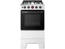 Fogão 4 Bocas Esmaltec Branco Acendimento  - Bivolt