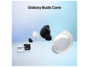 Fone de Ouvido Bluetooth Samsung Buds Core com Microfone Cancelamento de Ruído Esportivo Intra-auricular True Wireless Branco