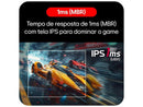 Monitor Gamer LG 24G411A-B 24” Full HD Preto UltraGear G - Bivolt