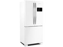 Geladeira Brastemp Frost Free French Door Branca 554L BRO85AB - 220V
