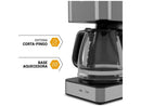 Cafeteira Elétrica Philco PCF40A Preta - 220V