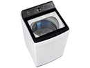 Lavadora de Roupas Midea 12kg 10 Programas de Lavagem Branco Wave Impeller MAV04W120/WKBR04 - 110V