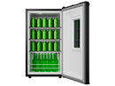 Cervejeira Consul CZD12MT Vertical Titanium 83L Frost Free - 220V