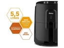 Air Fryer Philco PAF55B Preto 5,5L 53801090 - 220V
