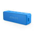 Caixa de Som Bluetooth Anker Soundcore 2 — 12W, IPX7 à Prova d'Água, 24h de Bateria