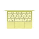 MacBook Neo Apple 13" Chip A18 Pro CPU de 6 núcleos GPU de 5 núcleos 256GB Amarelo-cítrico MHFD4BZ/A