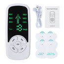 Massageador Muscular EMS — Aparelho de Eletroestimulação, 6 Modos