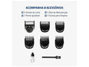 Aparador de Pelos Mondial BG-09 com Acessórios 74013-01 - Bivolt