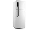 Geladeira/Refrigerador Electrolux Frost Free Duplex Branco 480L Efficient - 220V