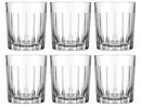Jogo de Copos de Vidro Madrid 350ml 6 Peças Nadir