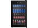 Cervejeira Midea Smart Inverter 3 em 1 MDRX150FGGGL03 Vertical Preta 82L Frost Free - Bivolt