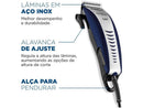 Máquina de Cortar Cabelo Mondial Hair Stylo - 110V