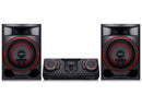 Mini System LG Bluetooth 2350W USB XBOOM CL87 - Bivolt
