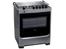 Fogão 5 Bocas Consul Inox Acendimento Automático - Bivolt