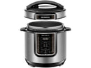 Panela de Pressão Elétrica 6L Mondial Digital Master Cooker PE-60-6L-I - 220V