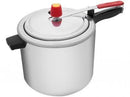 Panela de Pressão Eirilar 10L Polida 386