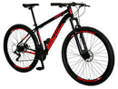 Bicicleta Aro 29" South Bike Legend Freio a Disco 21 Marchas Câmbio Shimano
