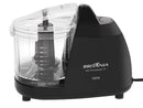 Mini Processador de Alimentos Britânia Preto 2P 160W - 110V